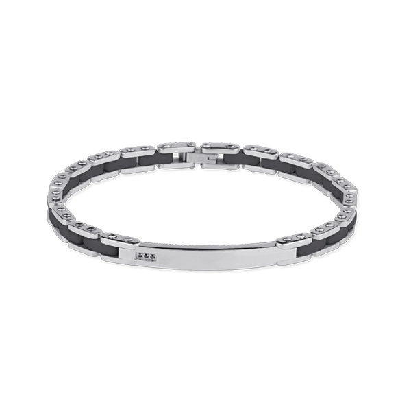 ГРИВНА DARK MOON- CBS 06 STEEL\BLACK